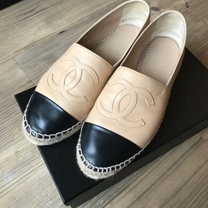 Chanel Espadrilles